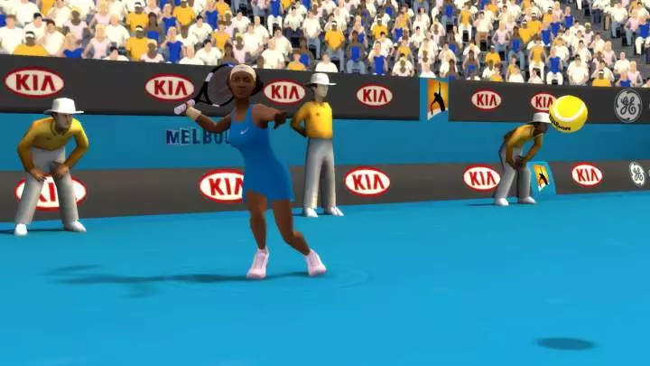 EA Sports Grand Slam Tennis