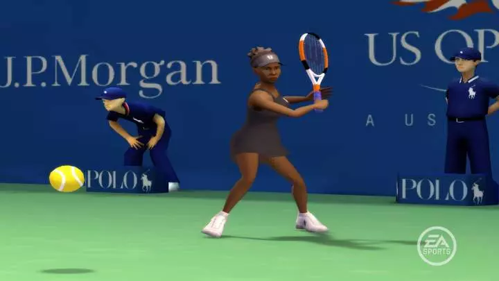 Grand Slam Tennis