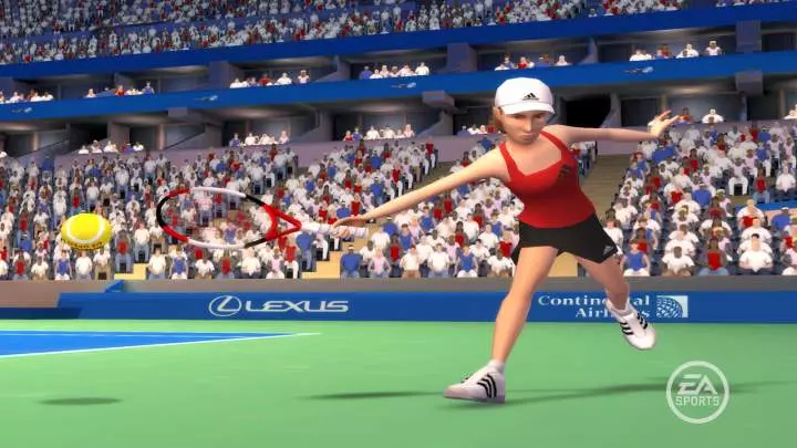 Grand Slam Tennis