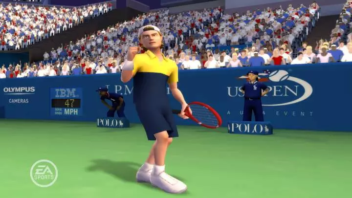 EA Sports Grand Slam Tennis