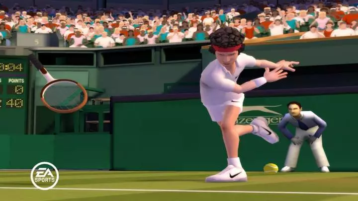 EA Sports Grand Slam Tennis