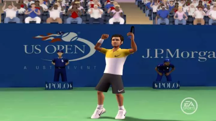 Grand Slam Tennis