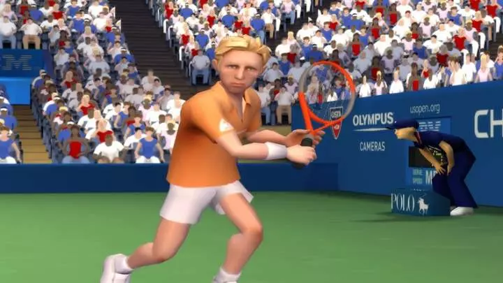 Grand Slam Tennis