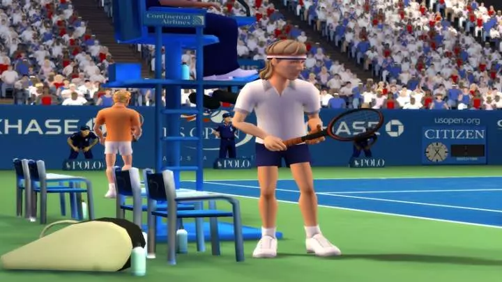 EA Sports Grand Slam Tennis