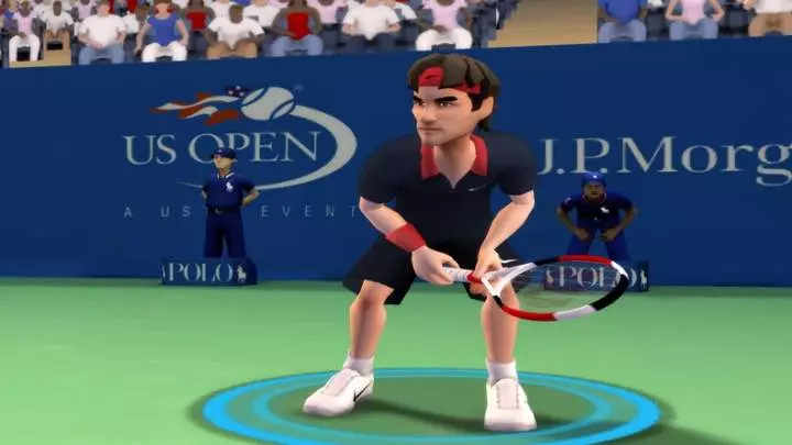 Grand Slam Tennis