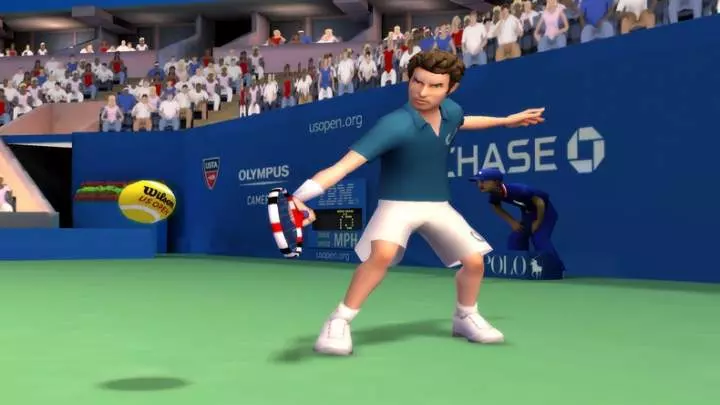 Grand Slam Tennis