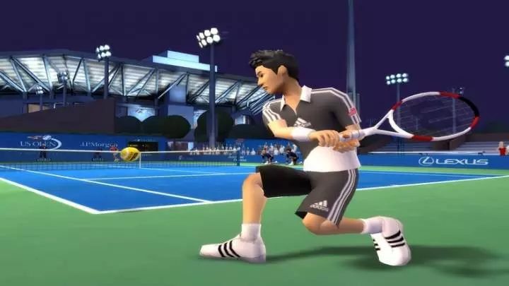 EA Sports Grand Slam Tennis