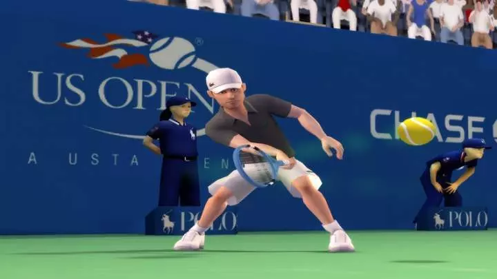Grand Slam Tennis - Wii
