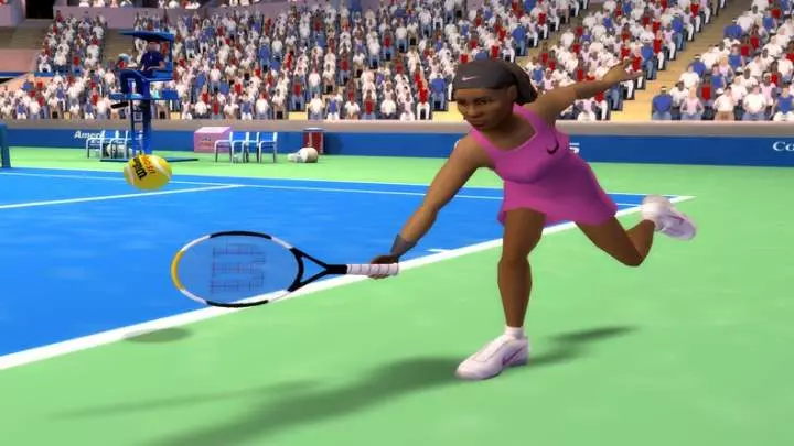Grand Slam Tennis