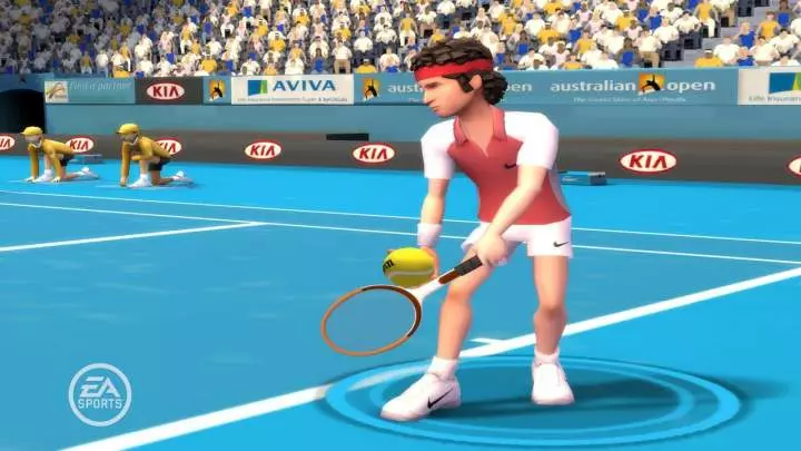 EA Sports Grand Slam Tennis