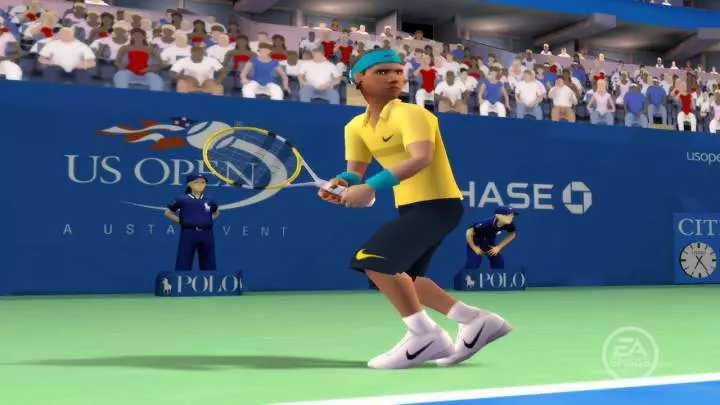 Grand Slam Tennis