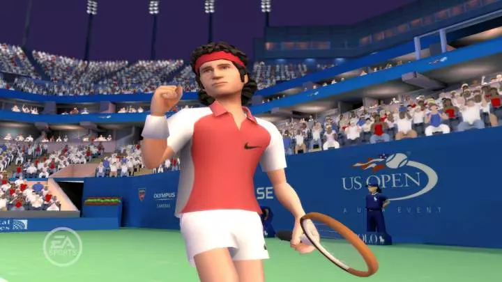 EA Sports Grand Slam Tennis
