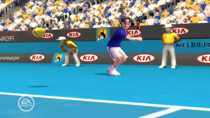Grand Slam Tennis