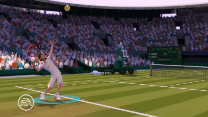EA Sports Grand Slam Tennis
