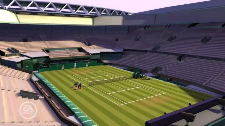 EA Sports Grand Slam Tennis