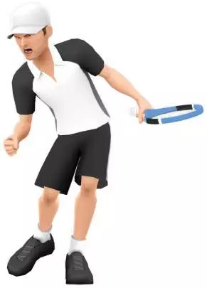 EA Sports Grand Slam Tennis