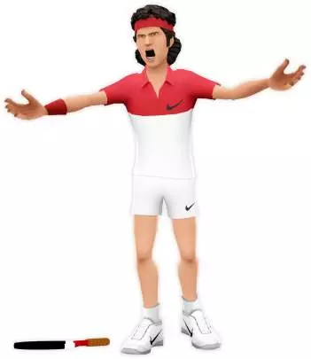 Grand Slam Tennis - Wii