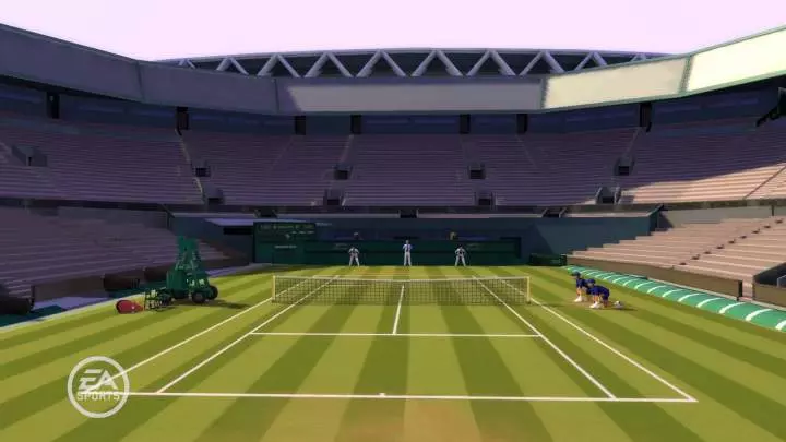 EA Sports Grand Slam Tennis