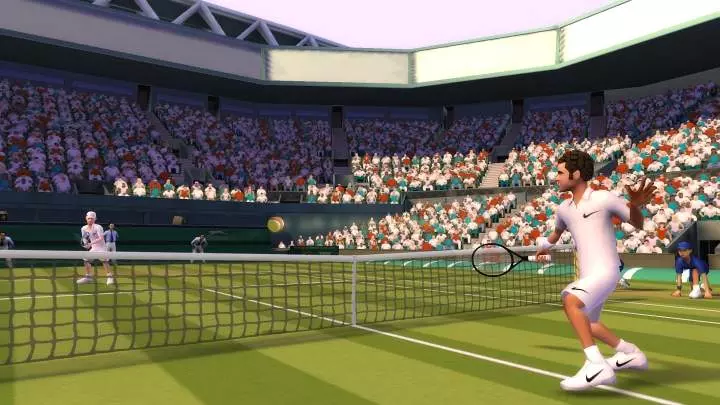 EA Sports Grand Slam Tennis