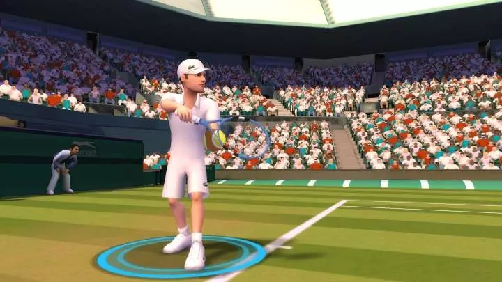 EA Sports Grand Slam Tennis