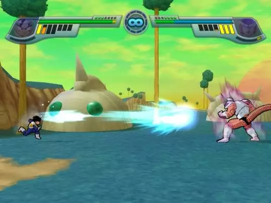 Dragon Ball Z Infinite World