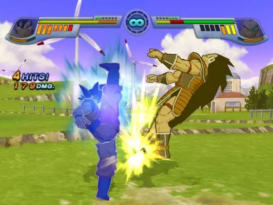 Dragon Ball Z Infinite World