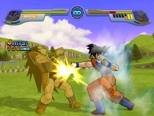Dragon Ball Z: Infinite World