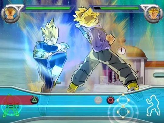 Dragon Ball Z: Infinite World