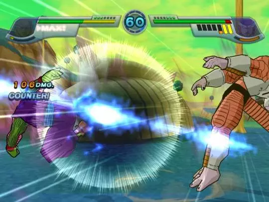 Dragon Ball Z Infinite World