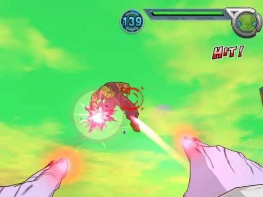Dragon Ball Z: Infinite World