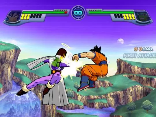Dragon Ball Z Infinite World