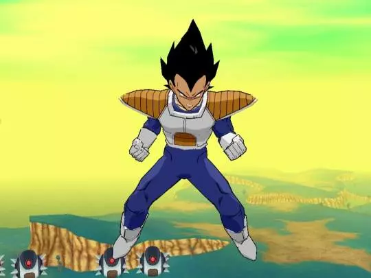 Dragon Ball Z Infinite World