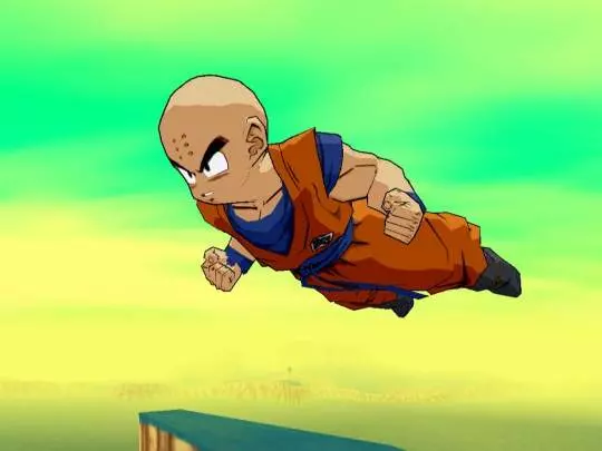 Dragon Ball Z: Infinite World