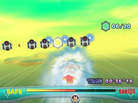 Dragon Ball Z Infinite World