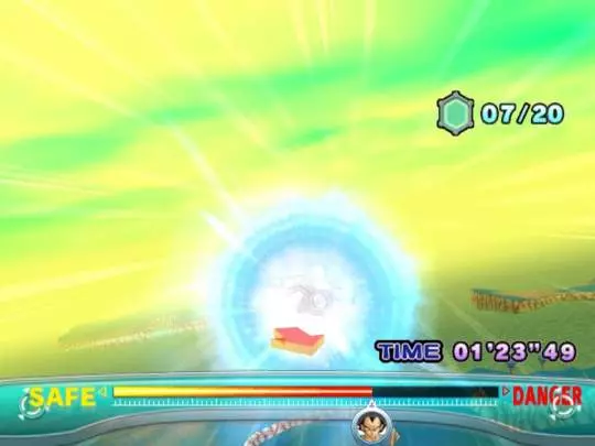 Dragon Ball Z: Infinite World