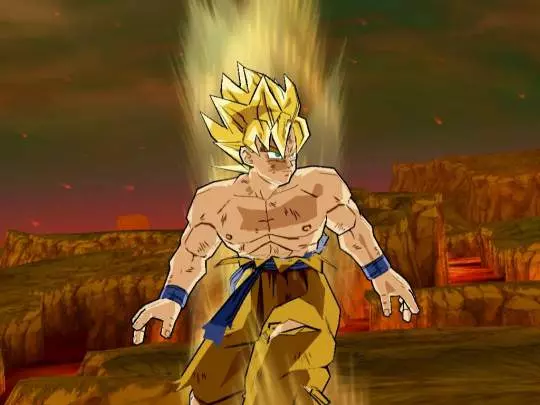 Dragon Ball Z Infinite World