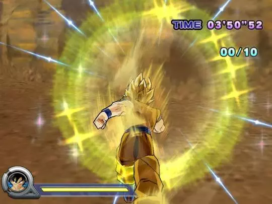 Dragon Ball Z Infinite World