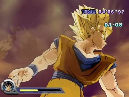 Dragon Ball Z: Infinite World