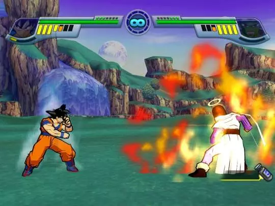 Dragon Ball Z: Infinite World