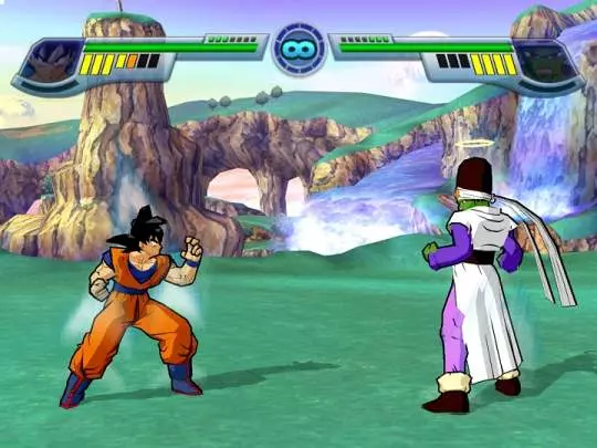 Dragon Ball Z Infinite World
