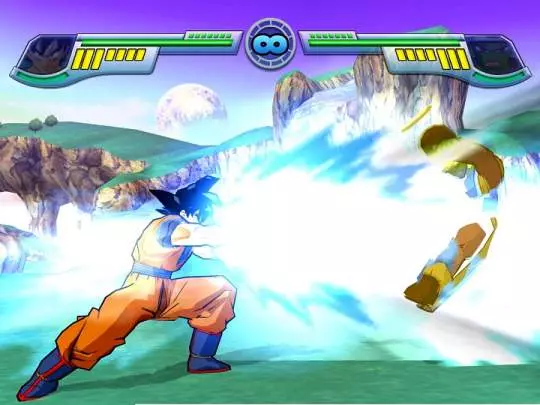 Dragon Ball Z Infinite World - PS2