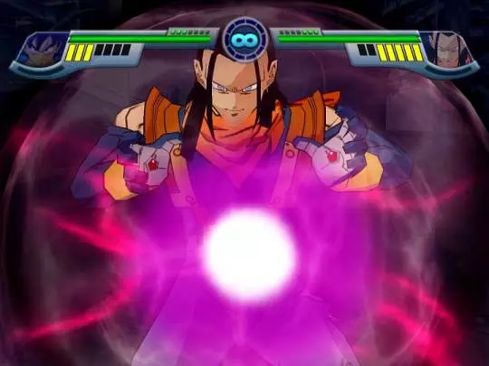 Dragon Ball Z Infinite World