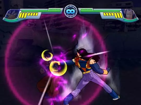 Dragon Ball Z: Infinite World