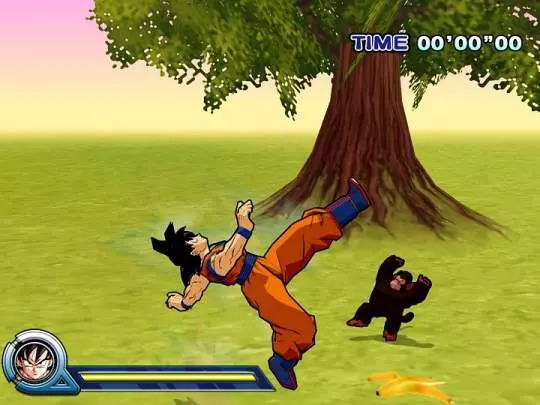 Dragon Ball Z Infinite World