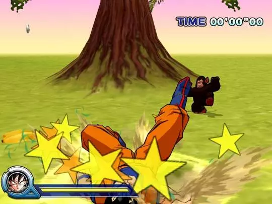 Dragon Ball Z: Infinite World