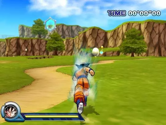 Dragon Ball Z: Infinite World