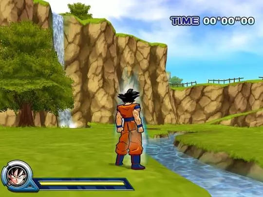 Dragon Ball Z Infinite World