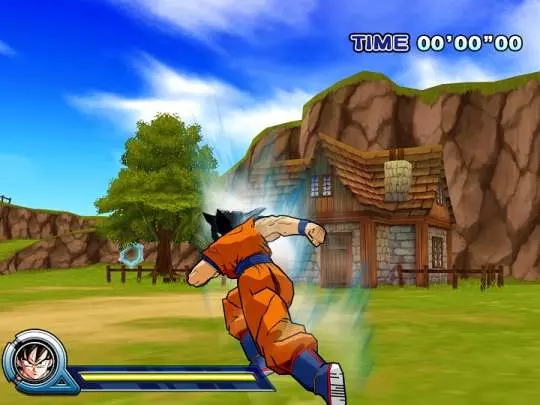 Dragon Ball Z Infinite World
