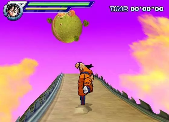 Dragon Ball Z Infinite World