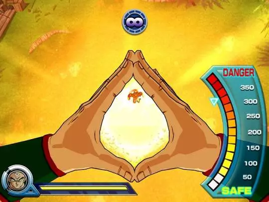 Dragon Ball Z Infinite World - PS2